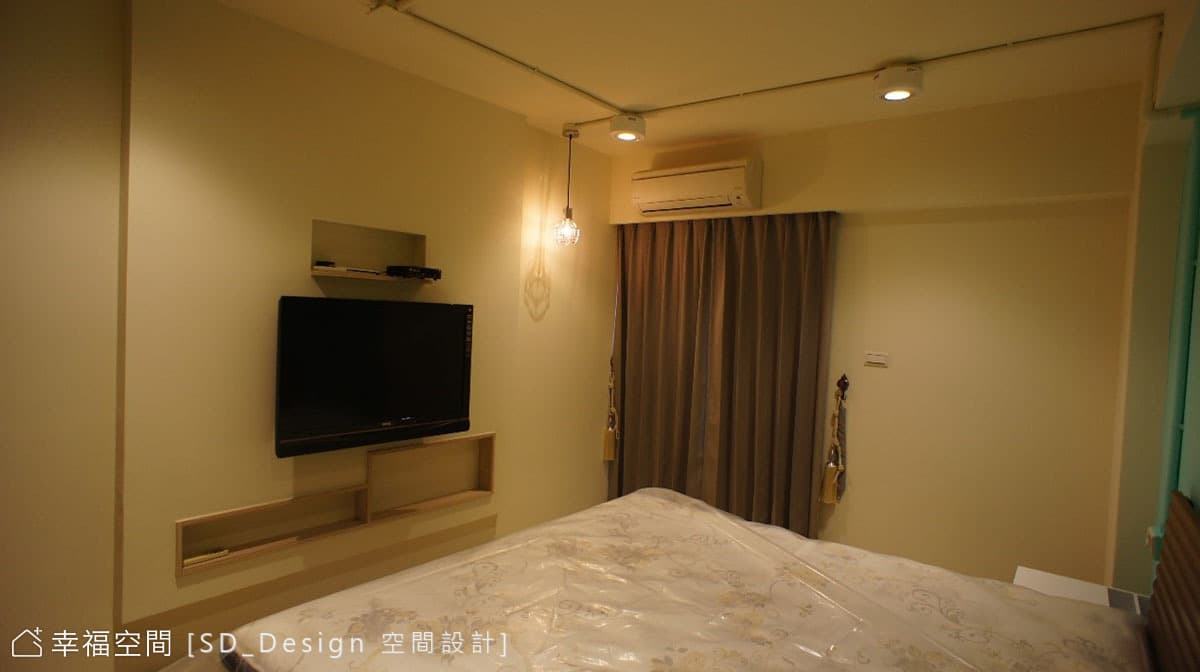 80萬簡約中古屋 新舊生活機能的延伸