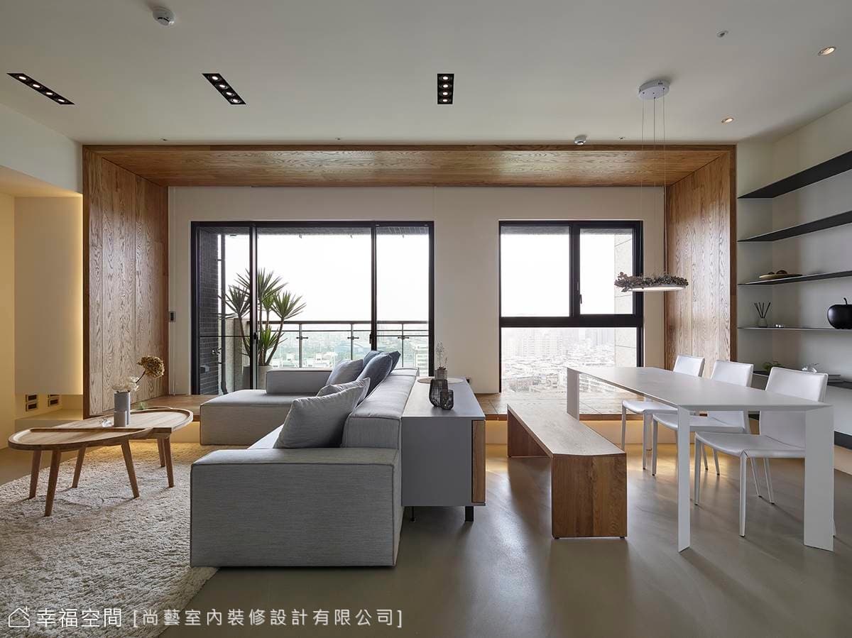 框景構圖