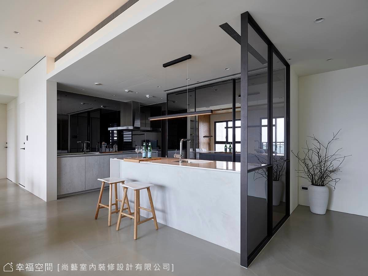 餐廚區