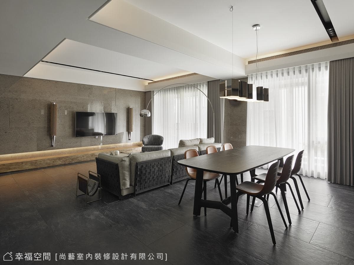 燈光情境