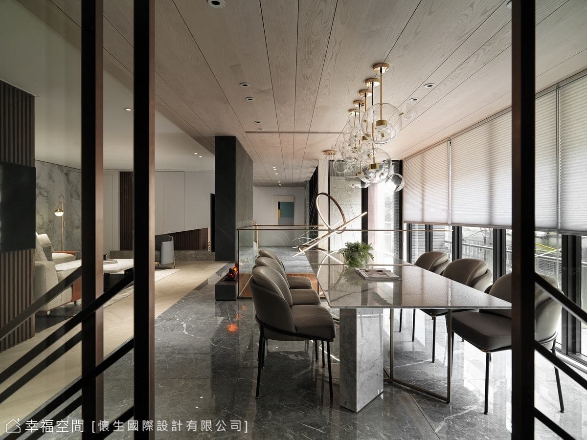 45.天母-Y House-私領域-220坪-透天別墅自地自建(二)