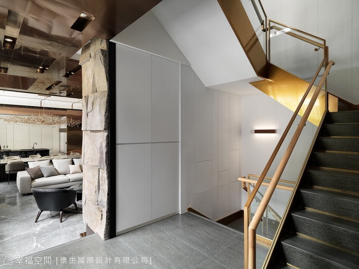 45.天母-Y House-私領域-220坪-透天別墅自地自建(三)