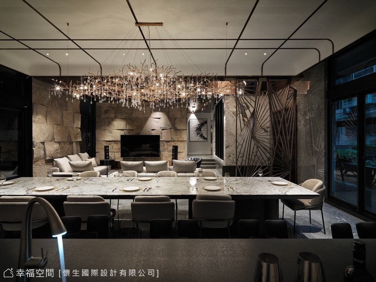 44.天母-企業私宅招待所-220坪-透天別墅自地自建(四)