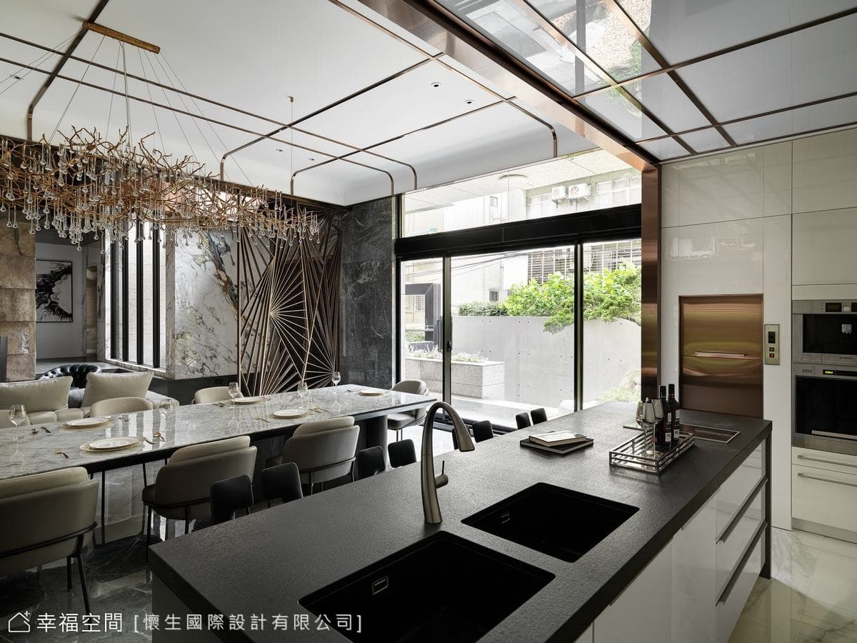 44.天母-企業私宅招待所-220坪-透天別墅自地自建(四)