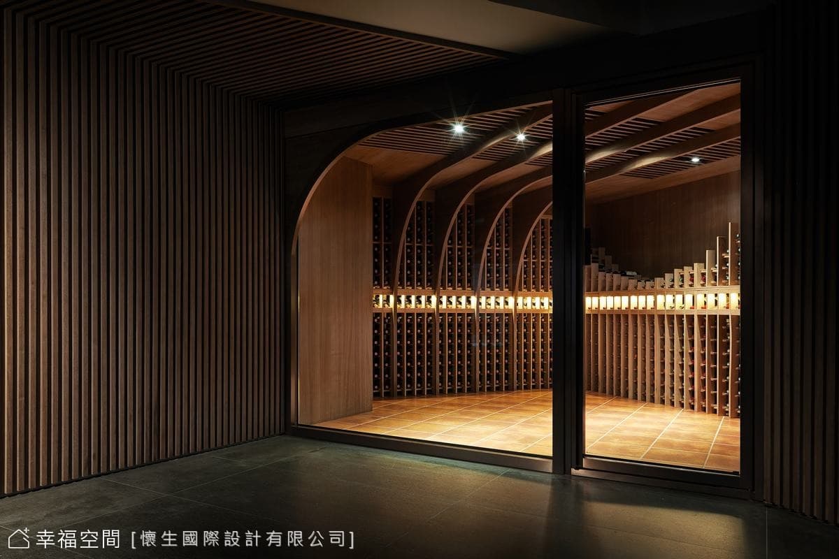 44.天母-企業私宅招待所-220坪-透天別墅自地自建(四)