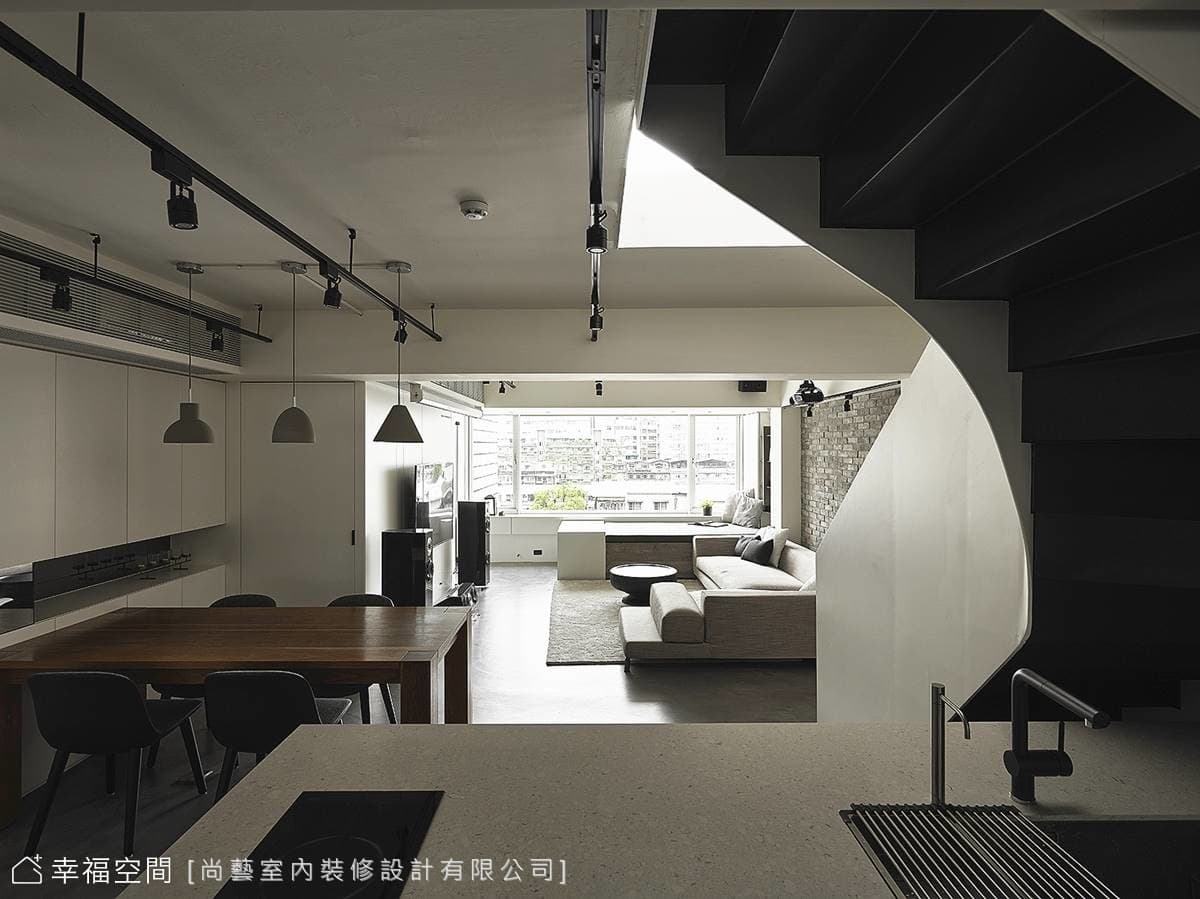 翻轉新格局