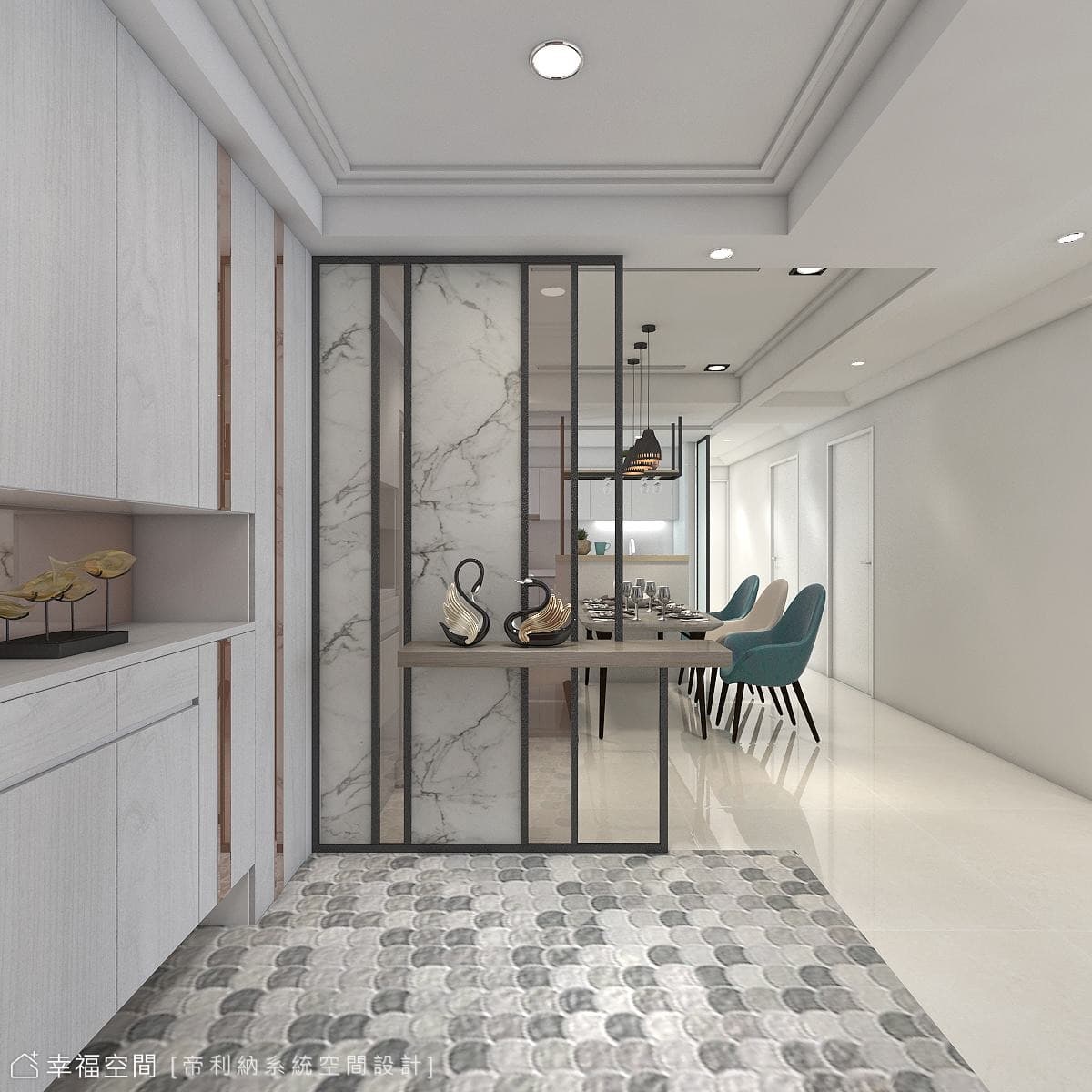 玄關地坪