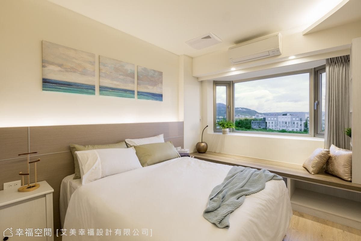 海風拂過