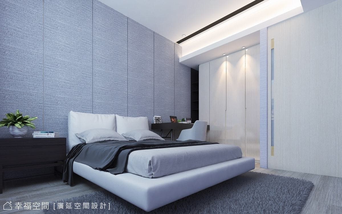浅·唱｜不規則暖色吊頂，演繹時尚現代生活