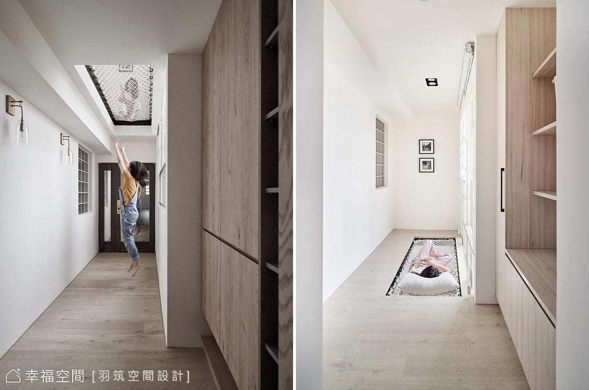 老屋翻新展新顏 譜寫日光親子美宅