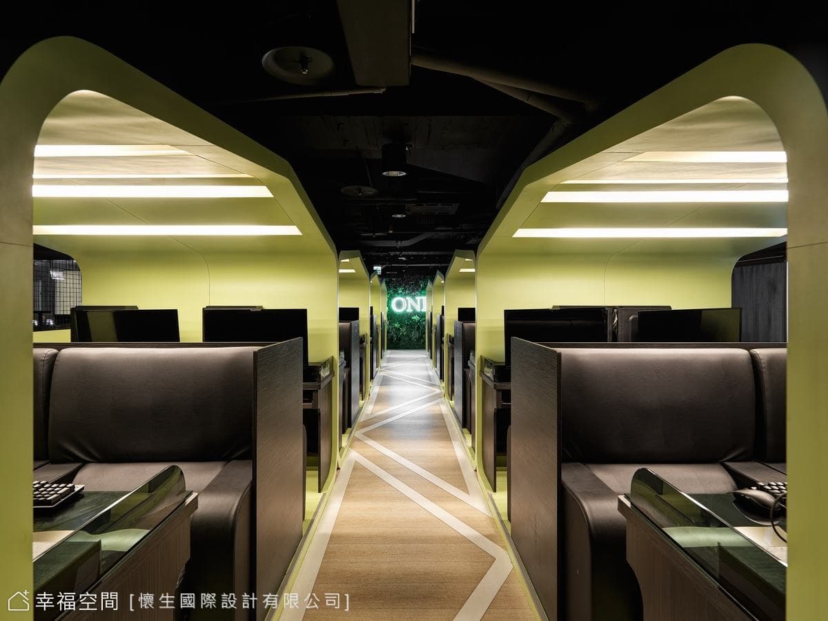 48.壹網棧-電競空間-60坪