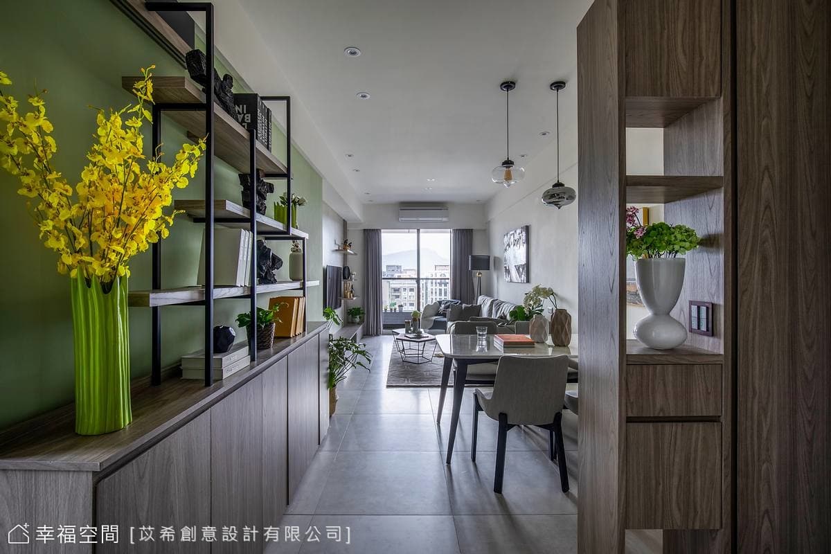 綠意慢活