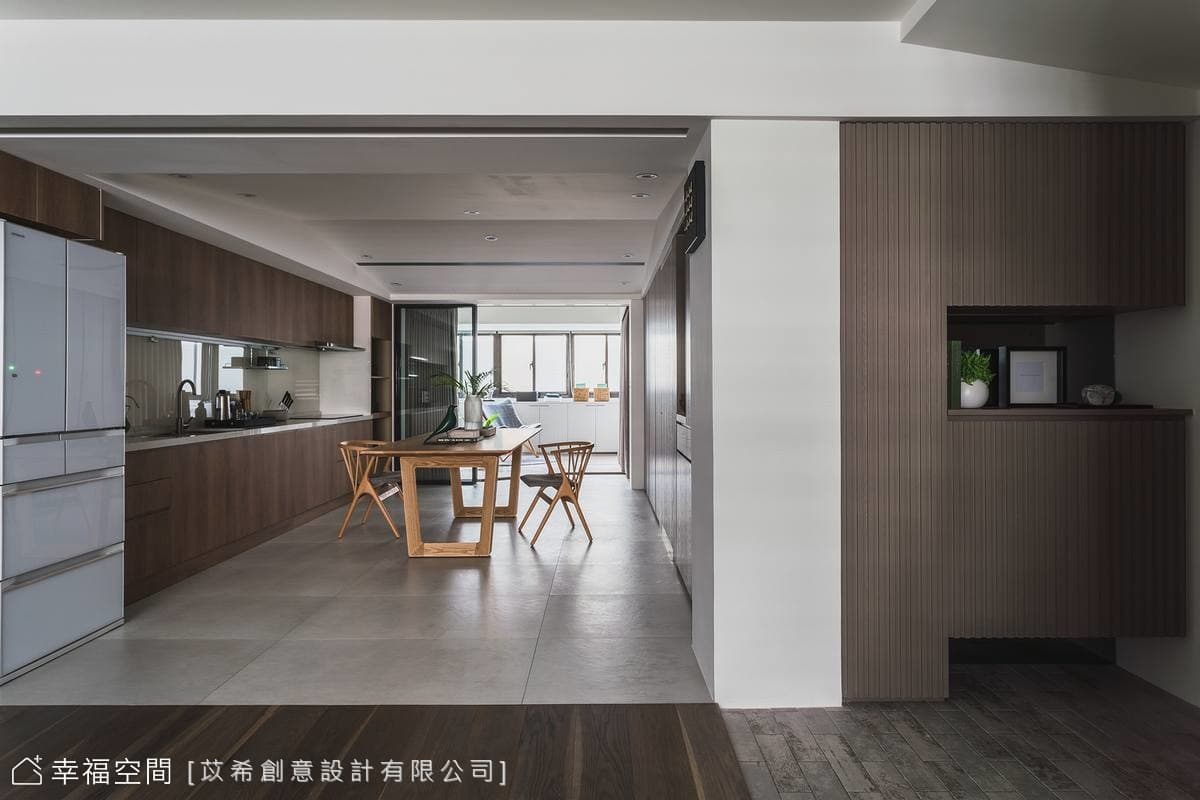 深邃景深