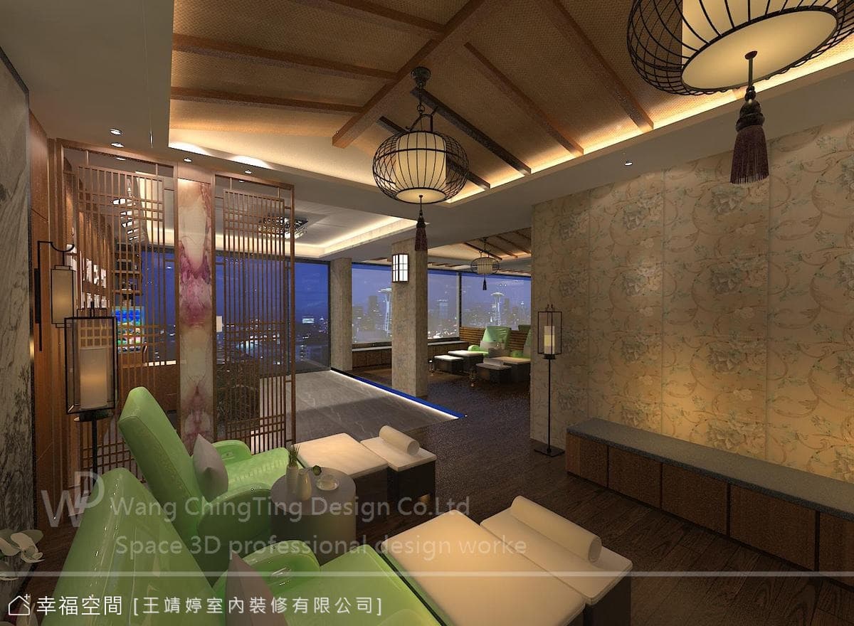 吳師父養生館