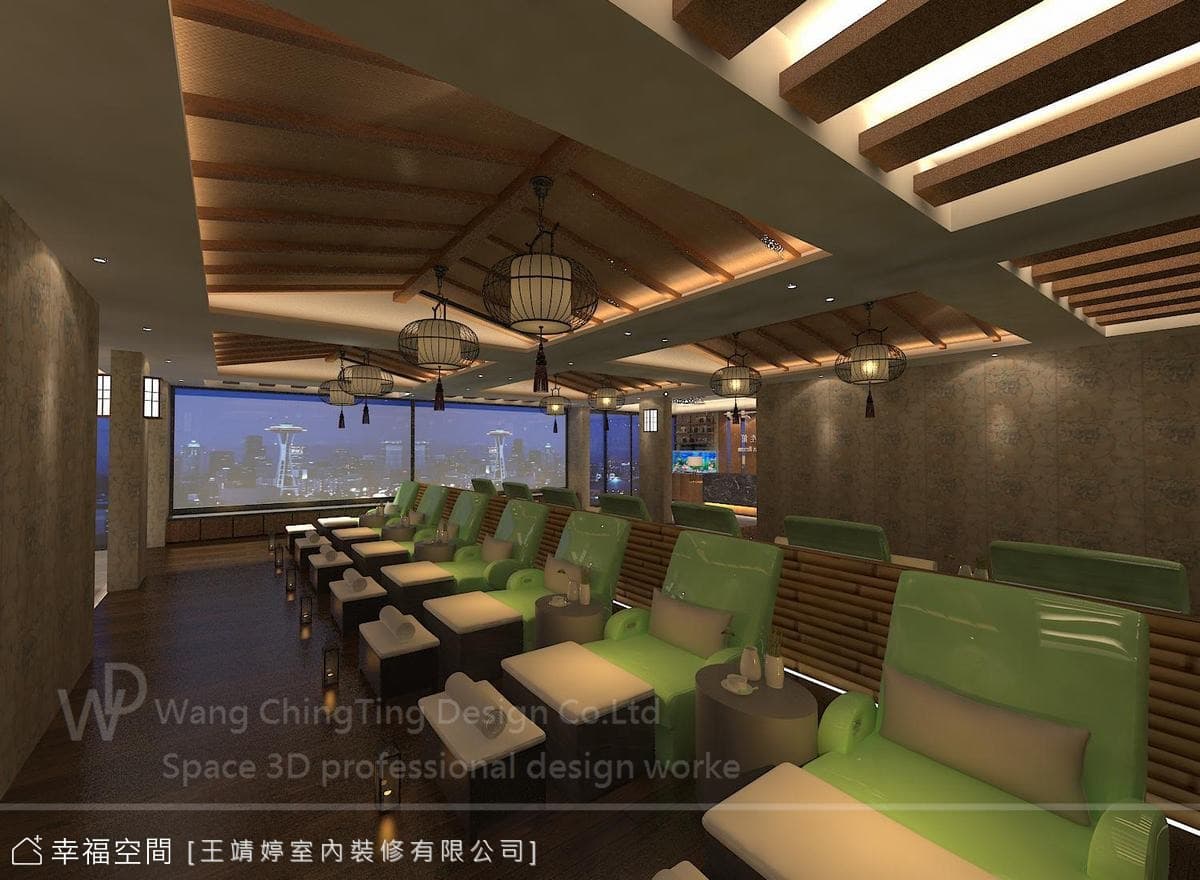 吳師父養生館