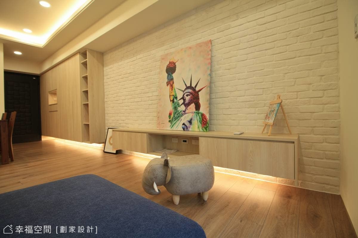隱藏燈帶