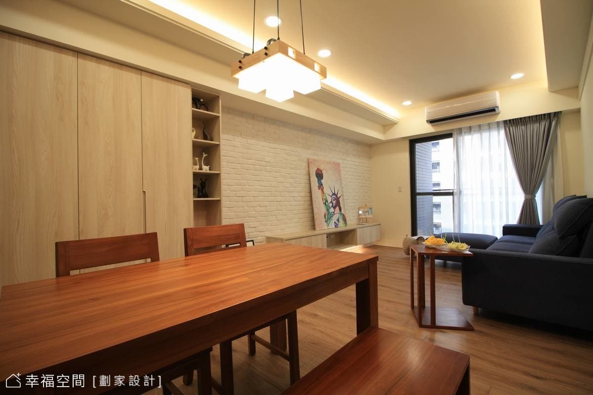 柔和燈源