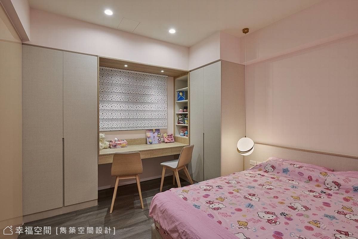 小孩房