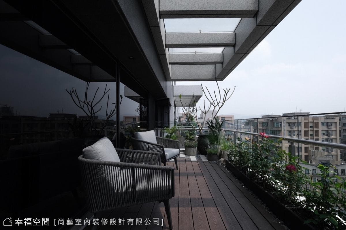 陽台