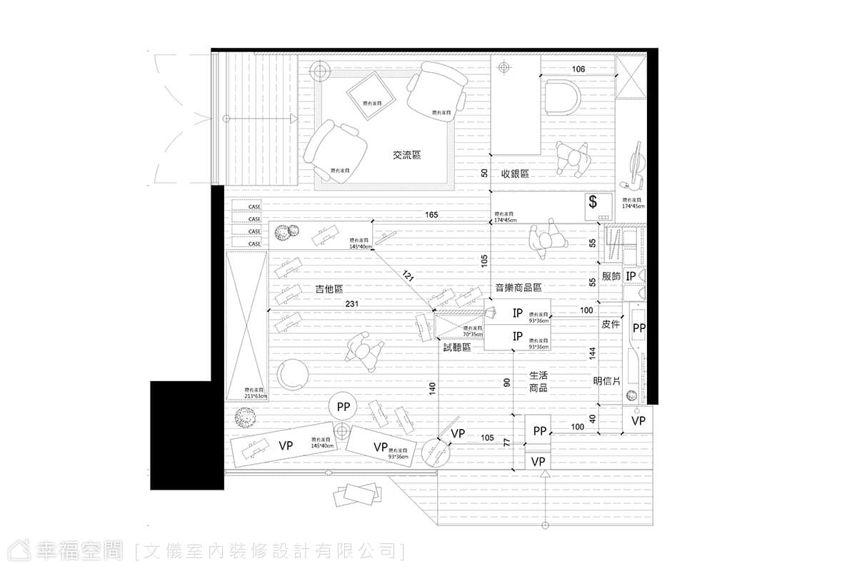 平面圖