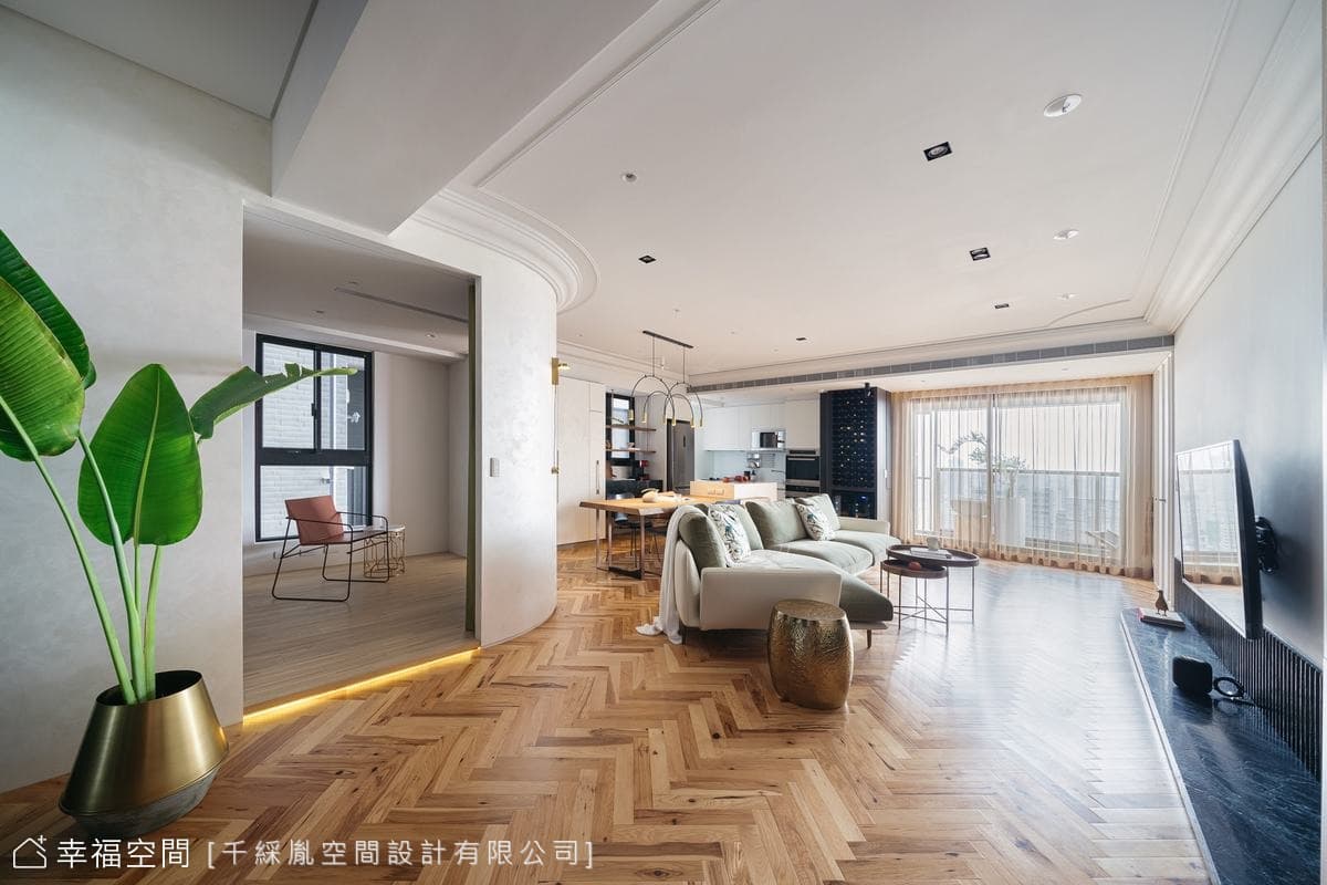 對比張力