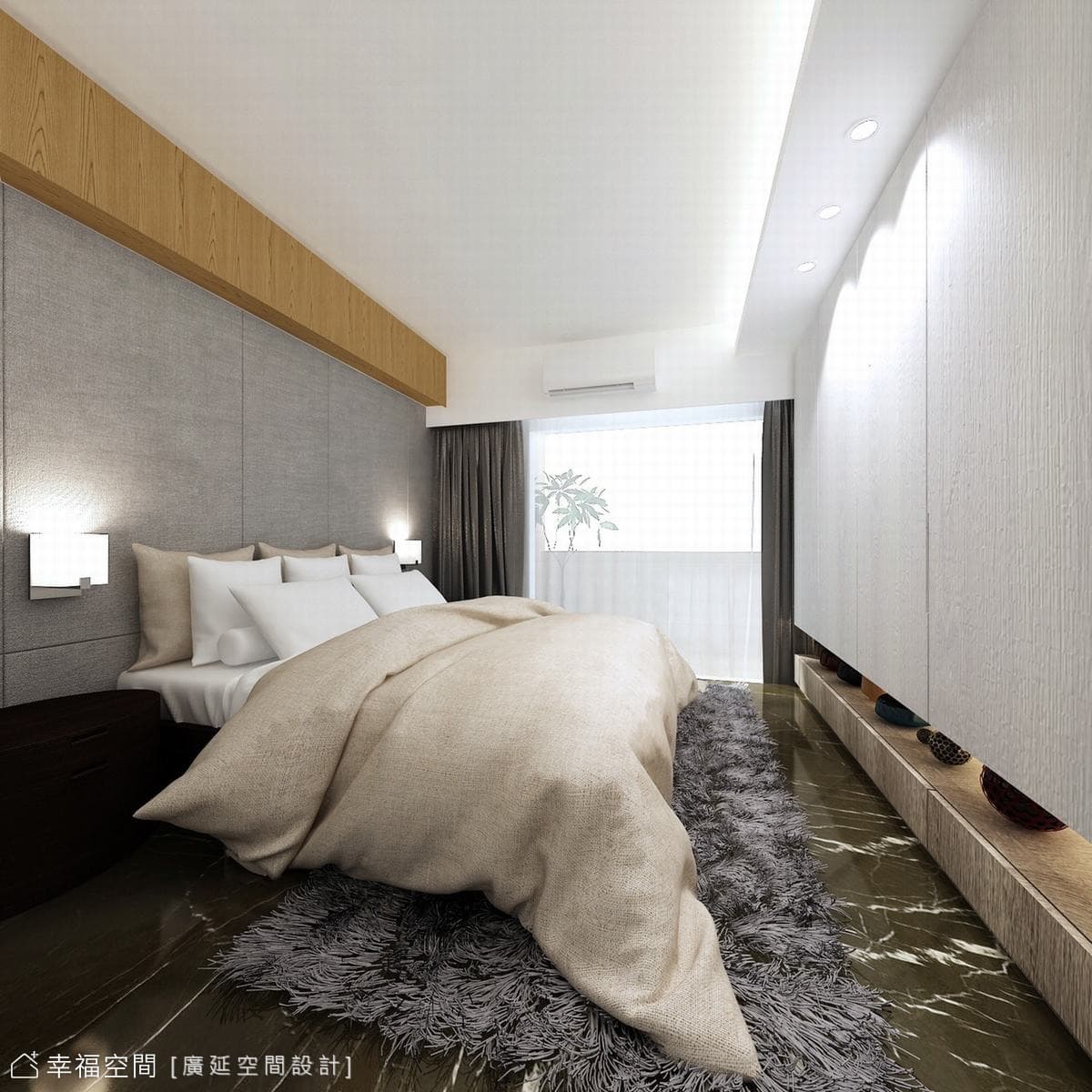 現代與輕奢華時尚宅