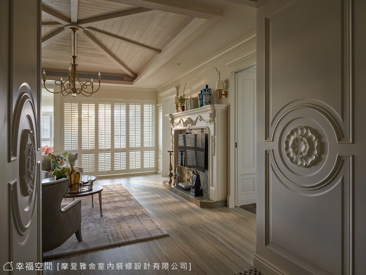 回娘家的喜悅 無國界Villa高級訂製