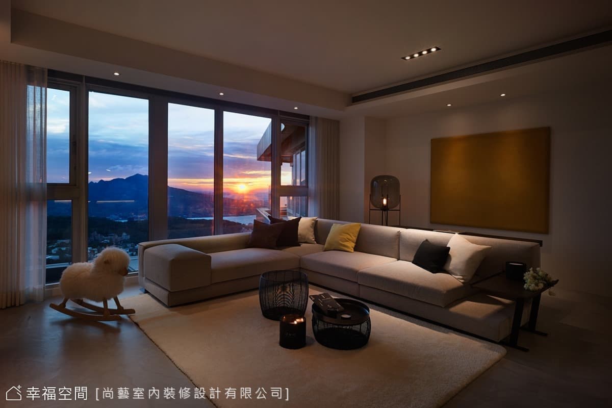 與自然對話 光影哲人的心靈居所