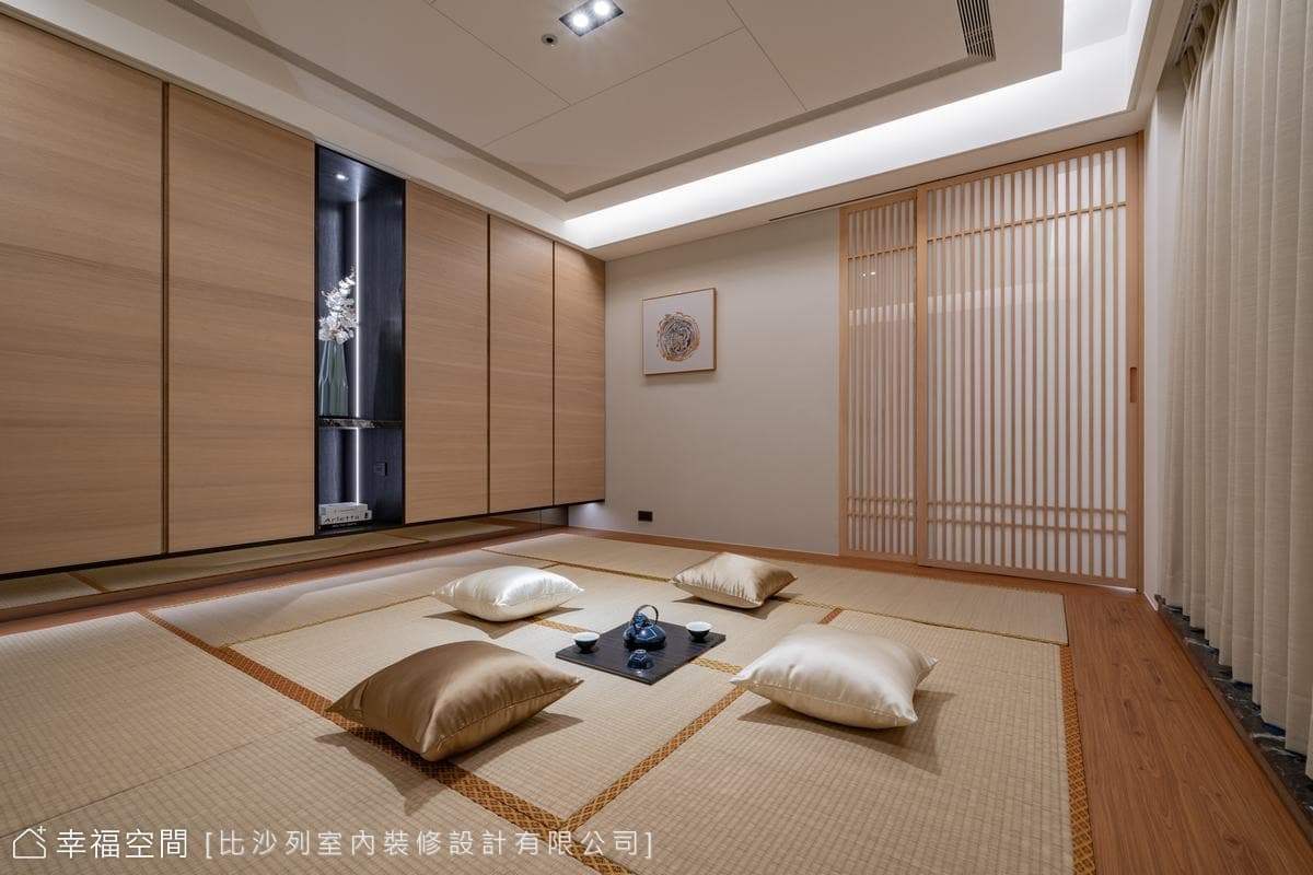 格局微調整型 坐擁透天景觀別墅