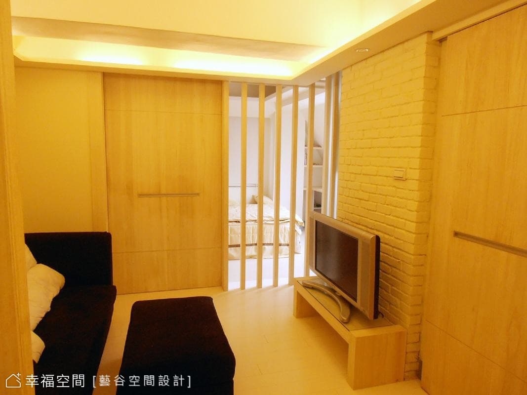 恐怖老屋進化「型男大套房」