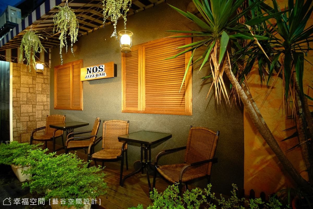 時空街角 重現懷舊Jazz Bar