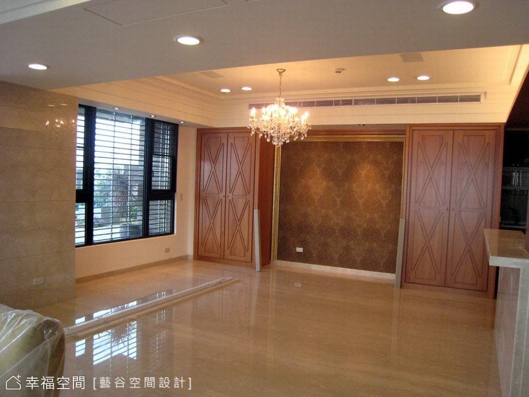 走入愛馬仕小姐的家