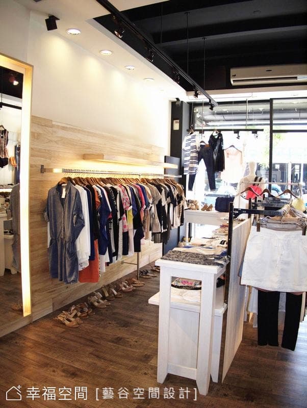 店內規劃（1）