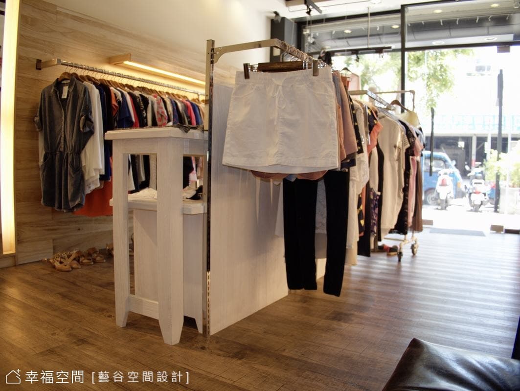店內規劃（2）