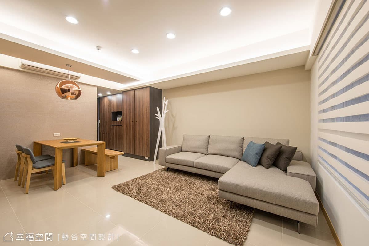 不動格局 少預算的空間大利用