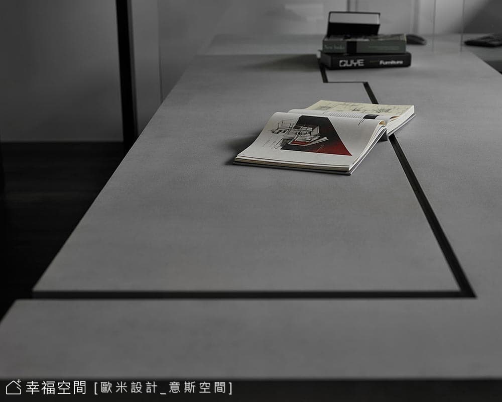 工作檯面