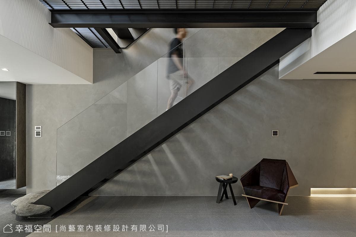簡約純粹筆觸 書寫浪漫雨賦|現代風