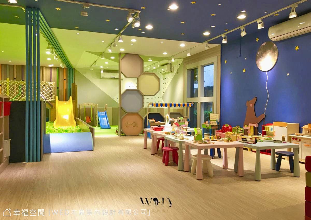 大樹先生的家(潮州店)|童趣風|60坪