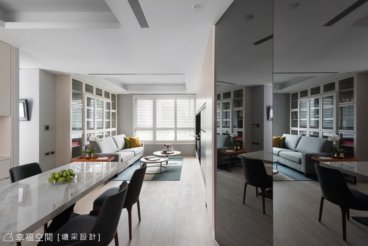 Dawn韶光沁|現代風|30坪
