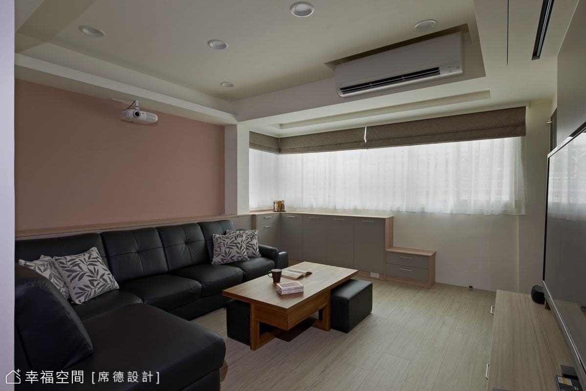 舒壓系溫馨小調