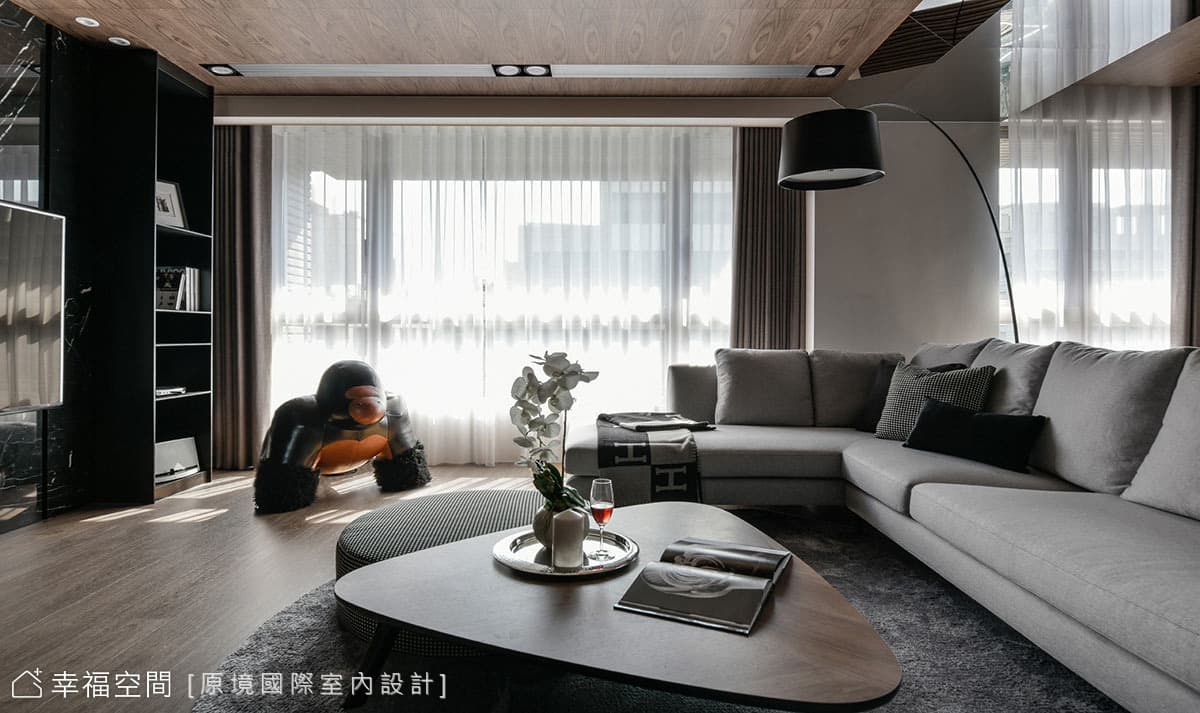 共享空間 沉浸自然人文之境
