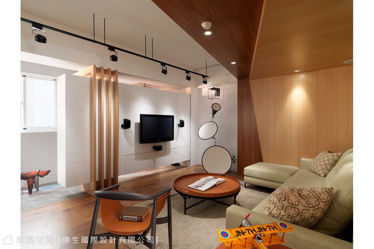9.新竹-L House-40坪-20年老屋翻新