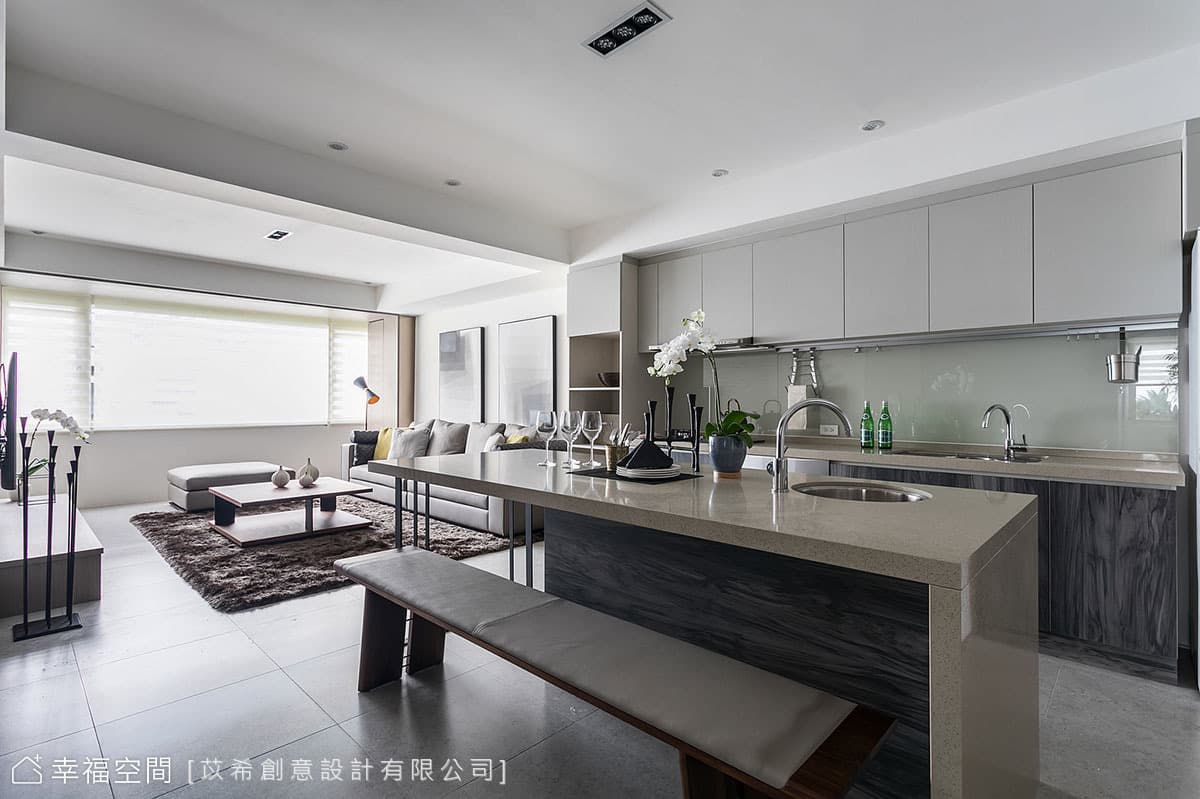 日光為題 漏水公寓的幸福新貌