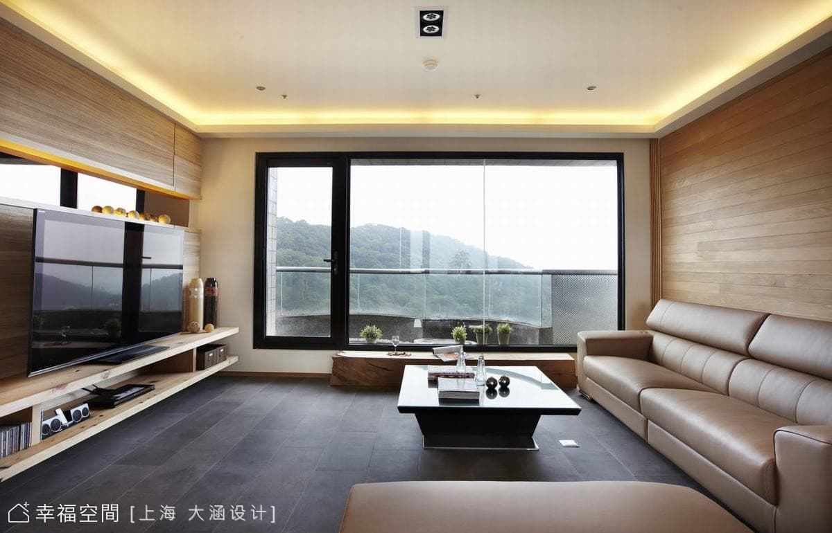 深呼吸! 自然渡假宅