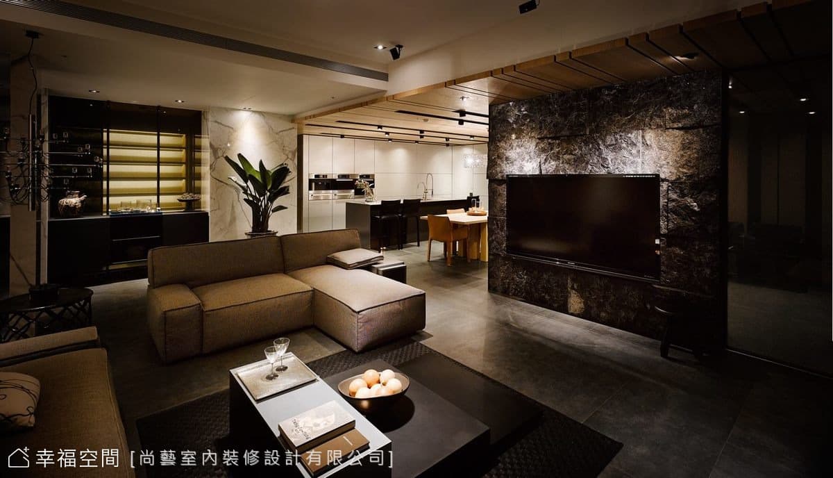 創造居住溫度 山間靜懿人文宅