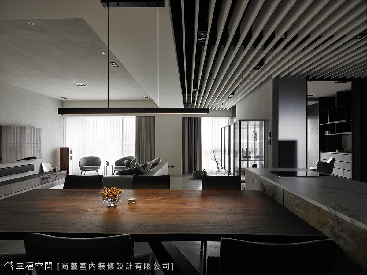 禪風石藝,素樸的內斂之庭