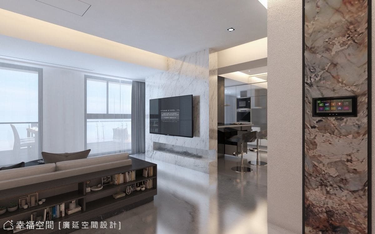 幸福三口之家的宜蘭渡假海景房