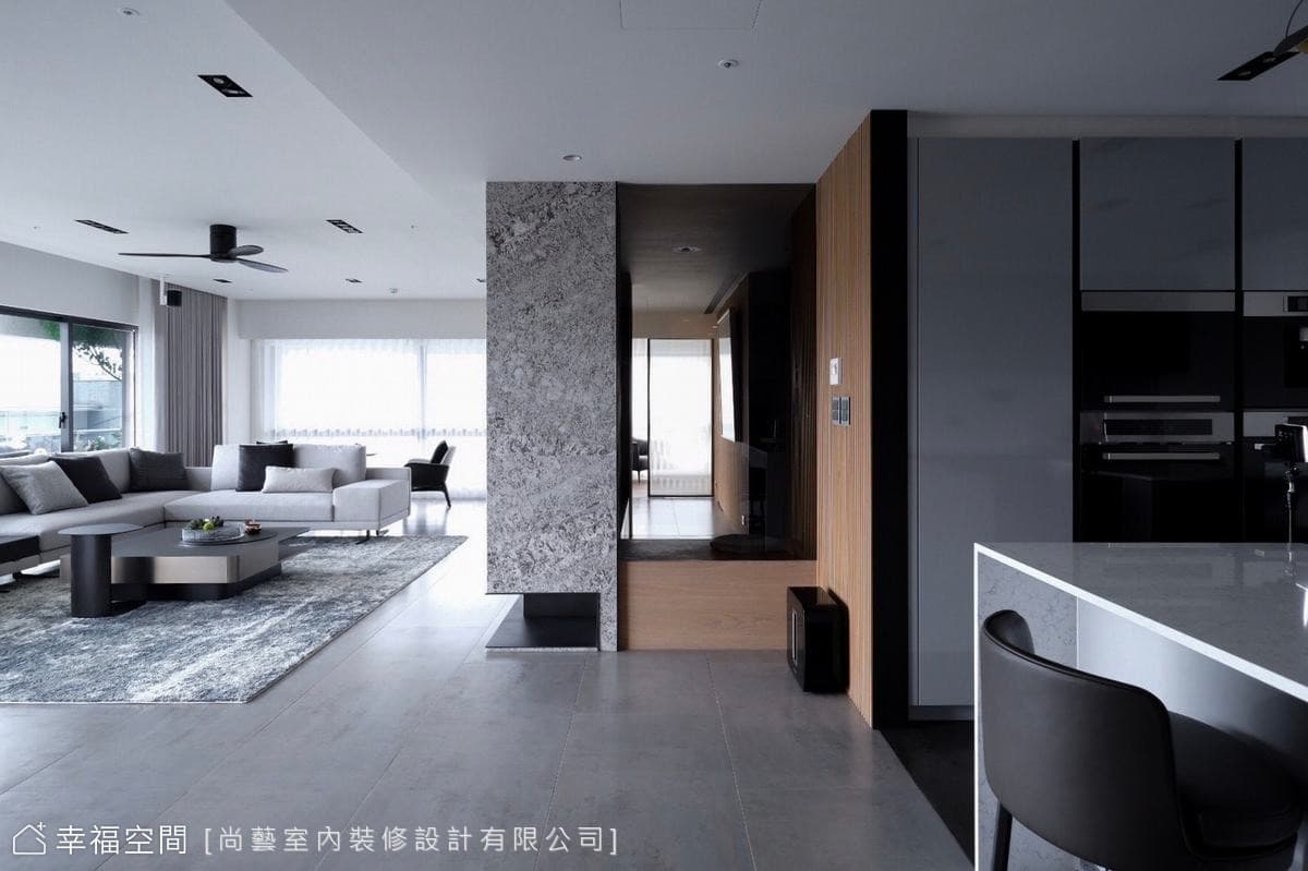 沁染嫻雅詩意 享受雍雅閒適的自在